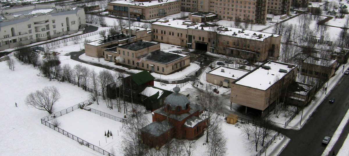 Морг городского патологоанатомического бюро, Калининское отделение