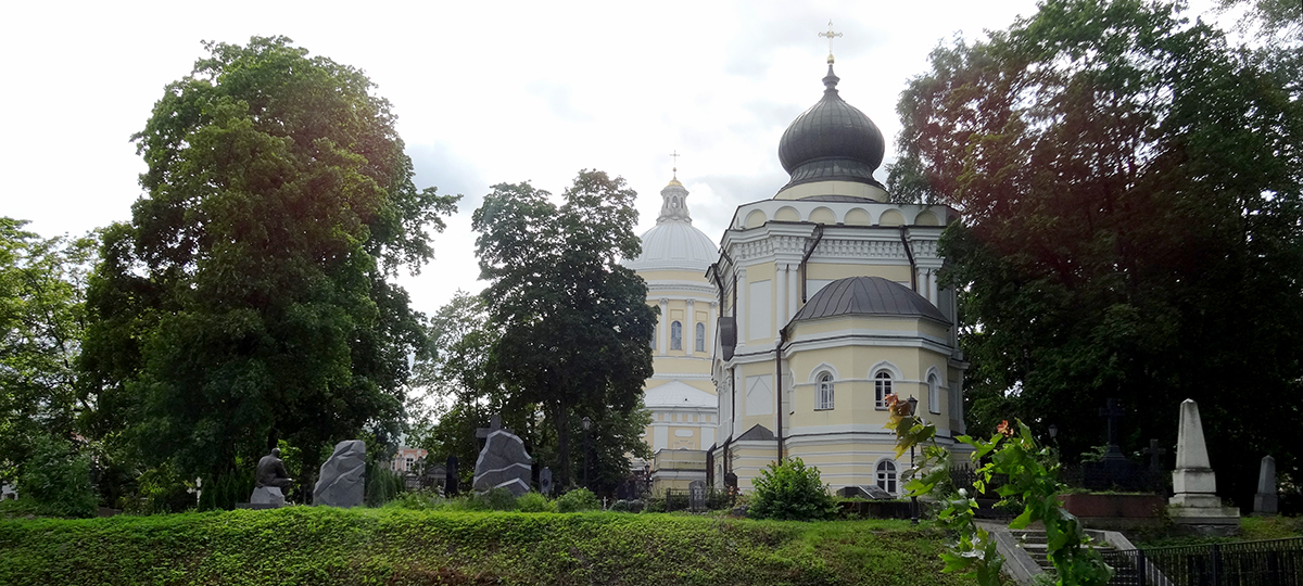 Никольское кладбище