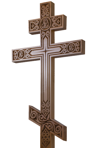 Крест сосна узоры Крест сосна узоры